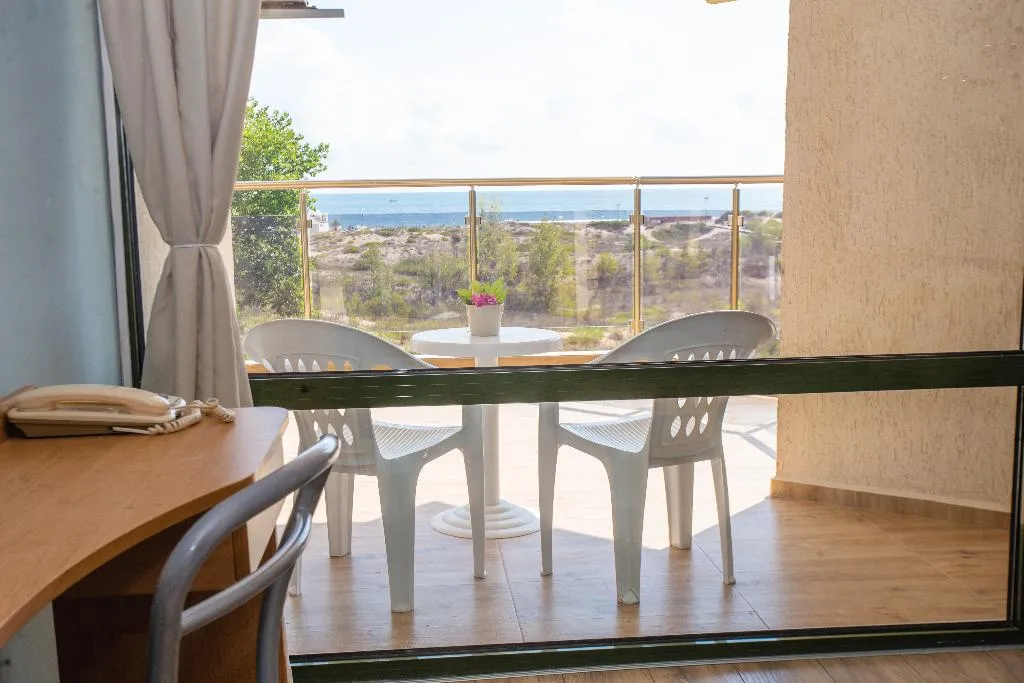 Room, Amfibia Beach Complex, Bourgas