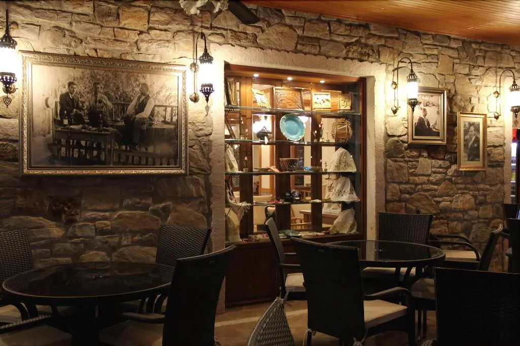 Terrace, Konak Tuncel Efe, Dalaman