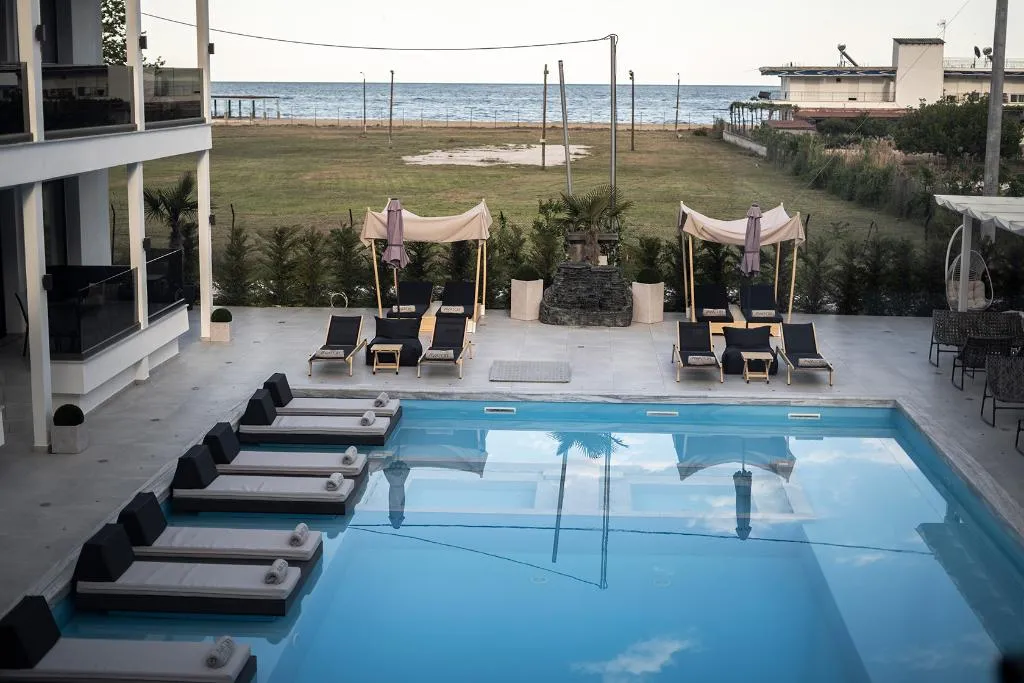 General view, Avaton Luxury Resort  And Spa Access The Enigma, Thessaloniki