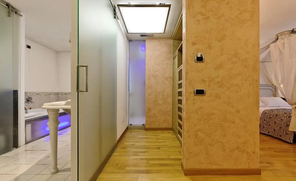 SUITE STANDARD Room, Hotel Villa Poseidon, Naples