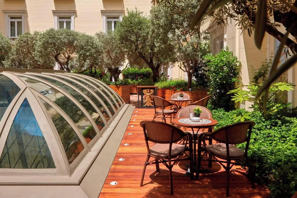 Lobby, Grande Bretagne, A Luxury Collection Hotel, Athens