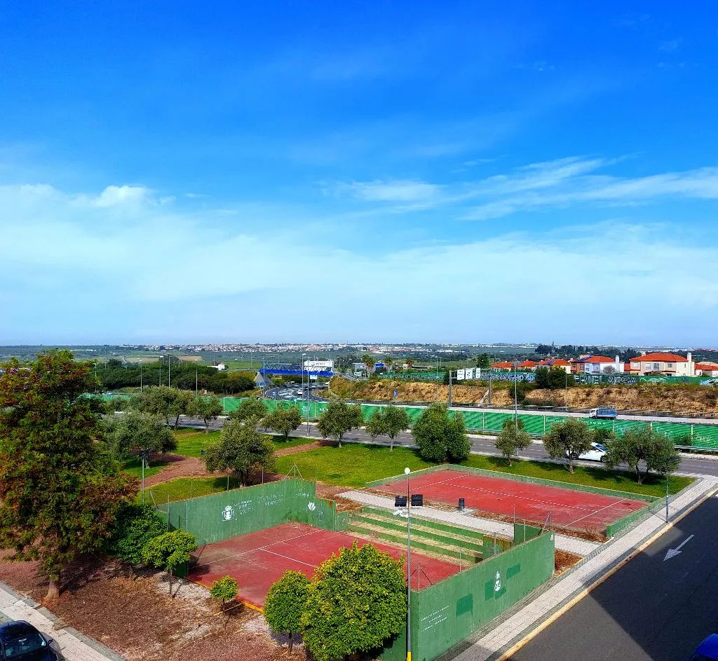 General view, Domocenter Apartamentos TurÃ­sticos, Seville