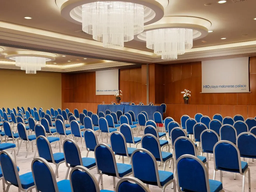 Conferences, H10 Playa Meloneras Horizons Collection, Gran Canaria