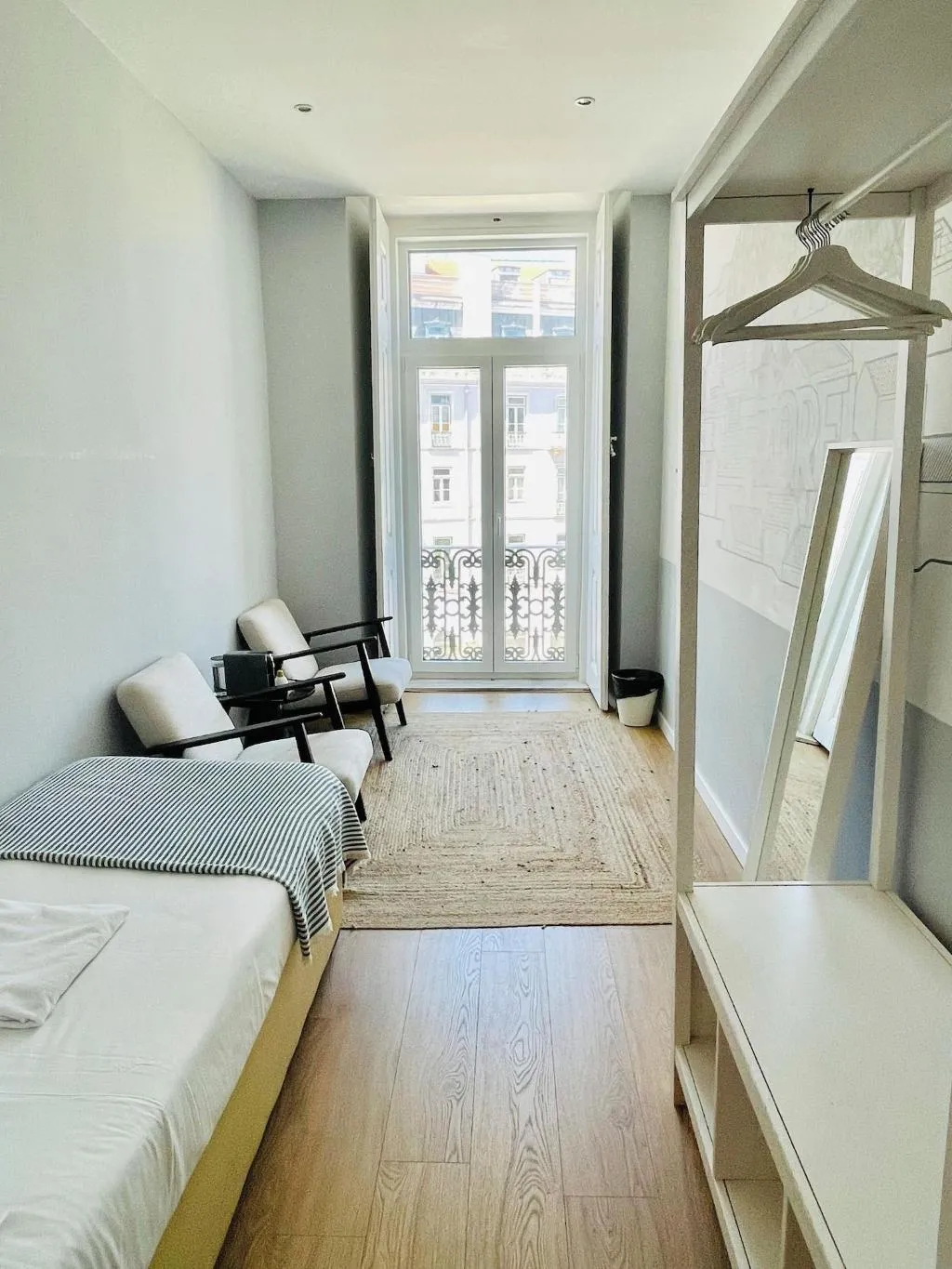 Room, Lisbon Check-In Guesthouse, Lisbon