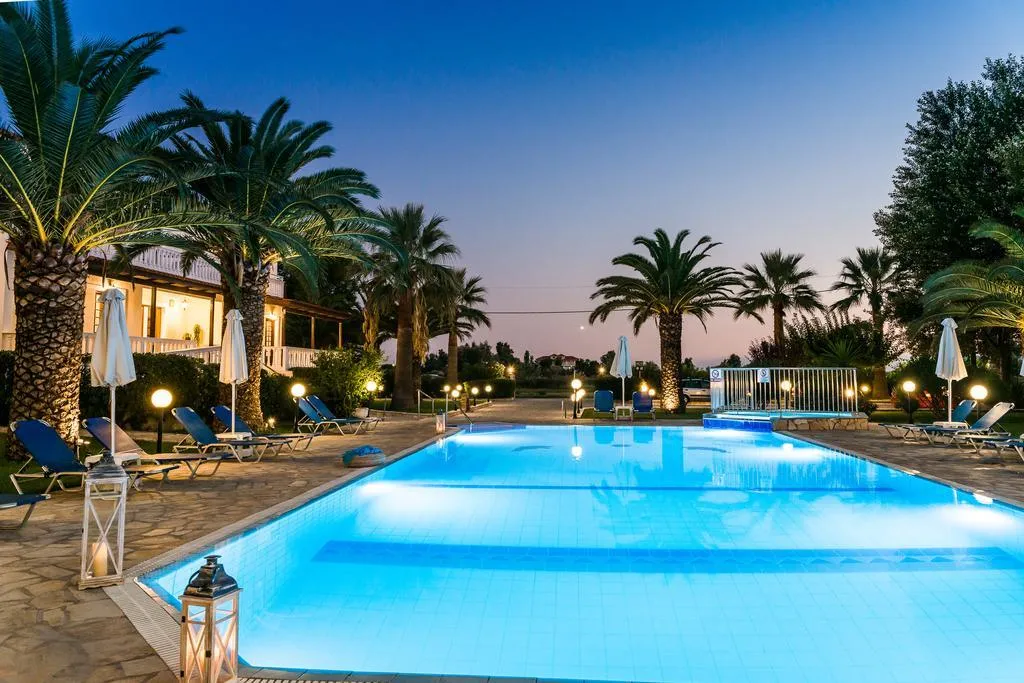 Pool, Kalidonio, Zante
