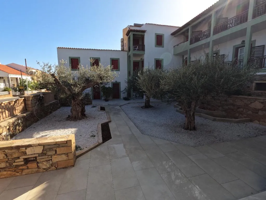 Terrace, The Flower of Monemvasia, Kalamata