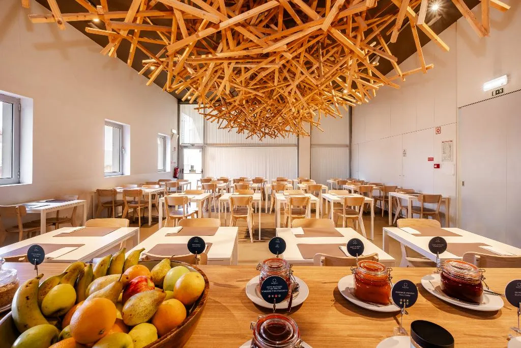 Restaurant, Basic Hotel Braga by Axis, Porto