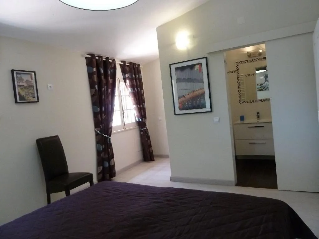 Room, B&B Casa Nostra, Algarve