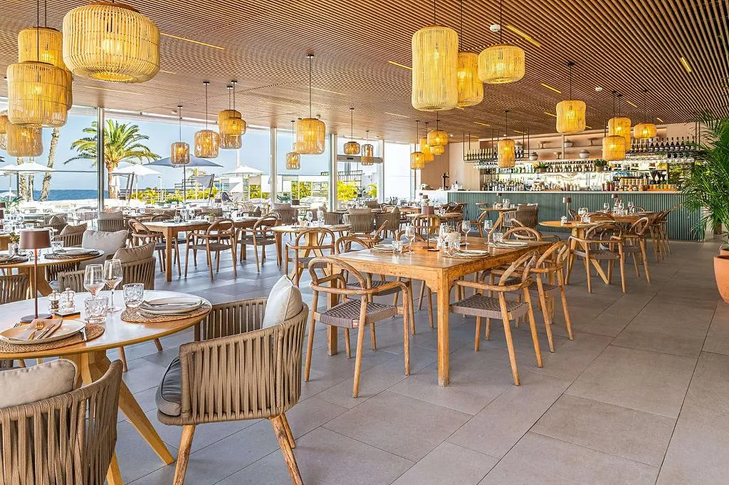 Restaurant, Paradisus by Melia Fuerteventura, Fuerteventura