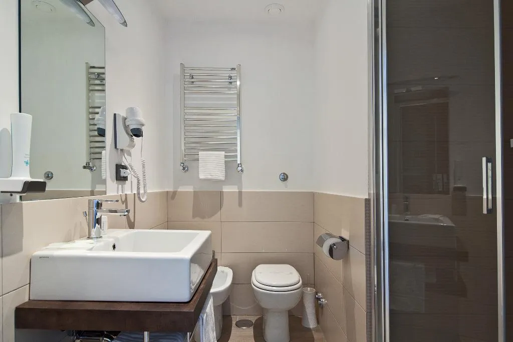 SINGLE STANDARD Room, Fragrance St Peter Hotel, Rome