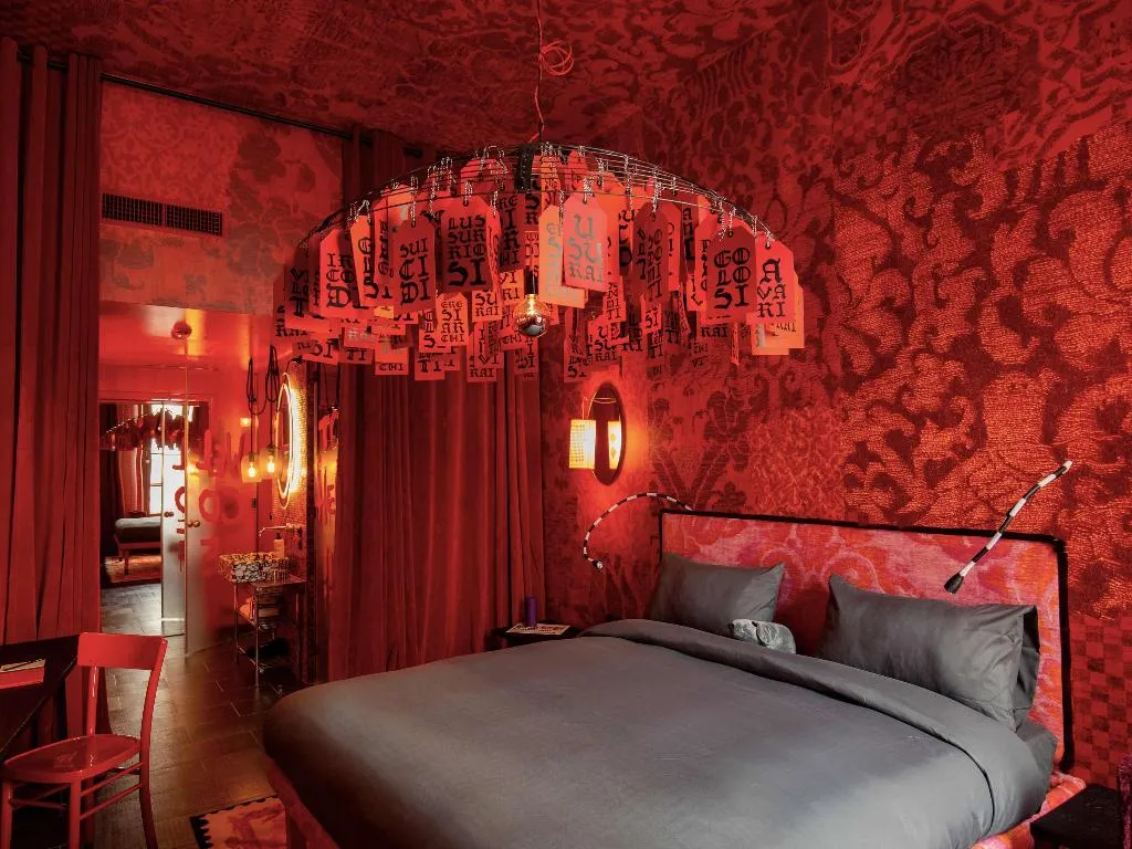 Room, 25hours Hotel Piazza San Paolino, Florence