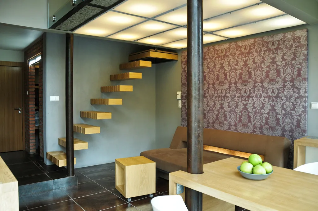 APARTMENT CAPACITY 4 Room, La Gioia Designers Lofts Luxury, Krakow