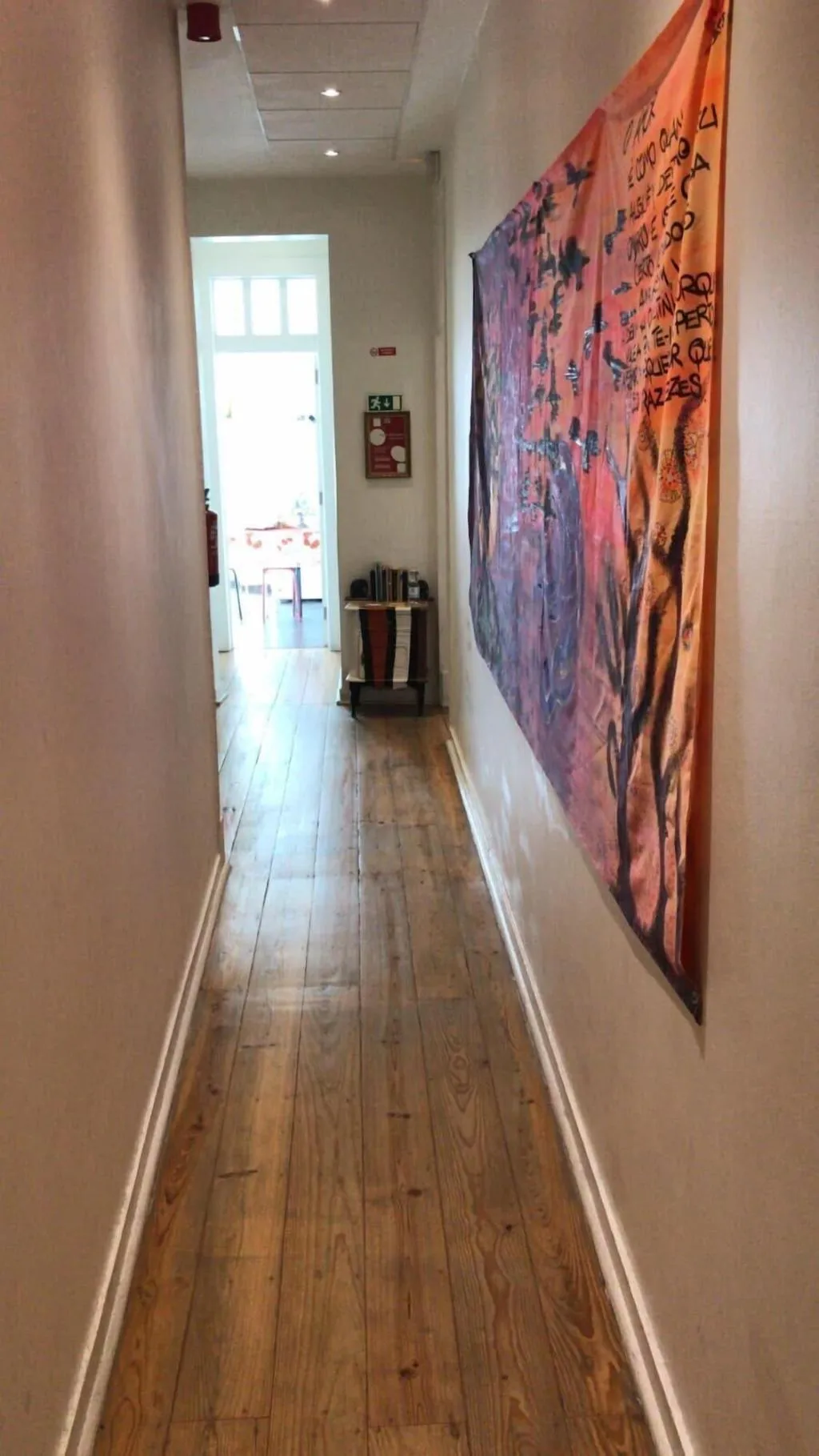 Room, Happy @ Chiado, Lisbon