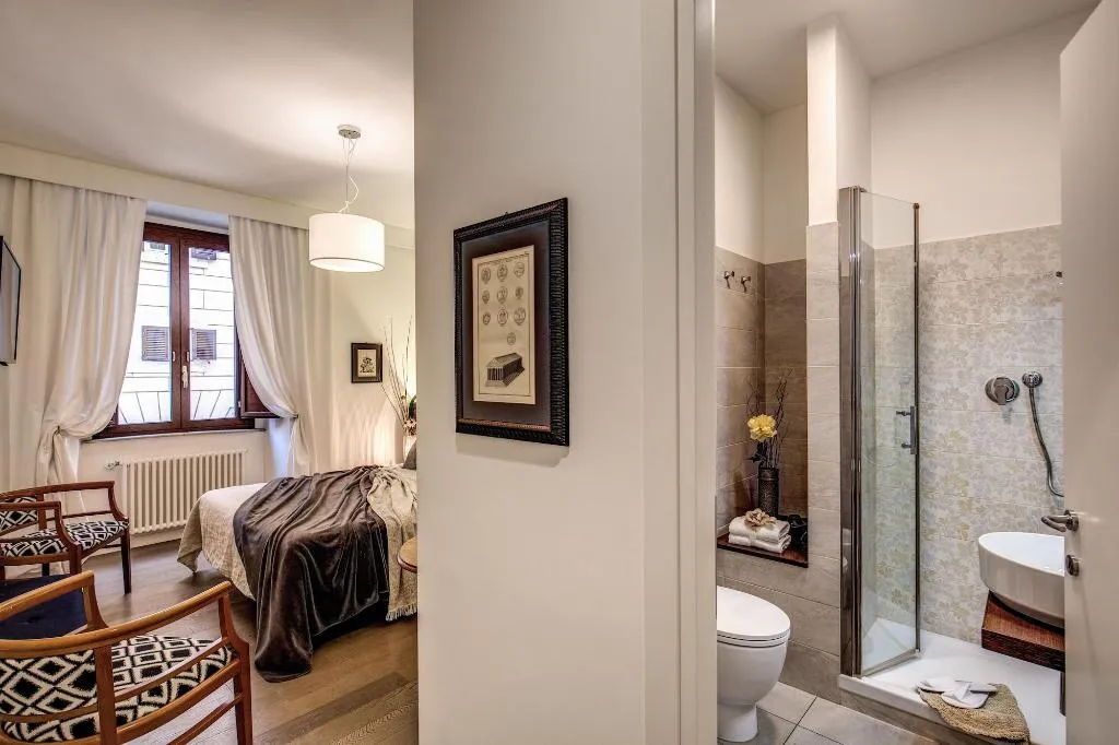 Room, Approdo Ripetta, Rome