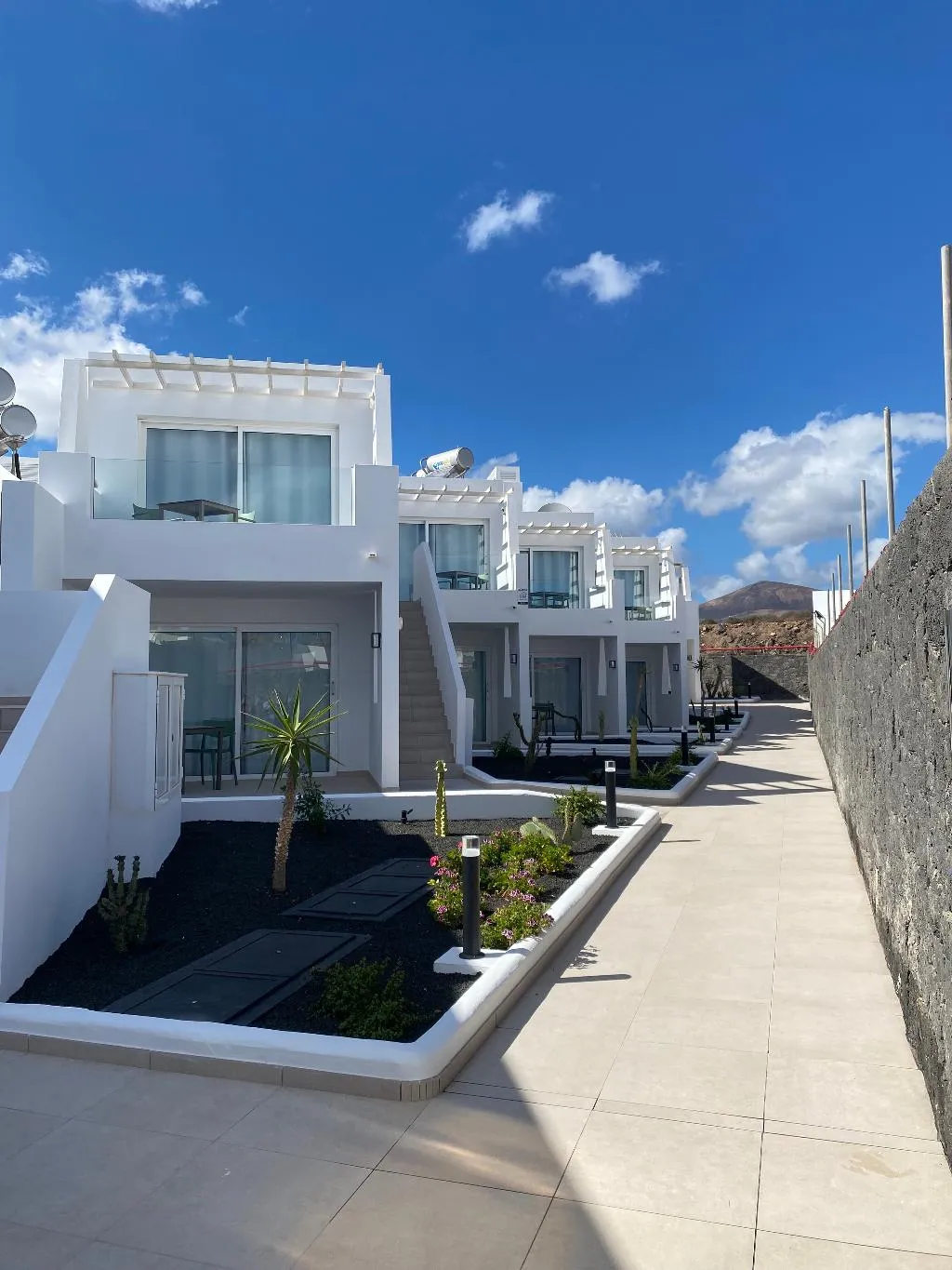 General view, Kikere Studios, Lanzarote