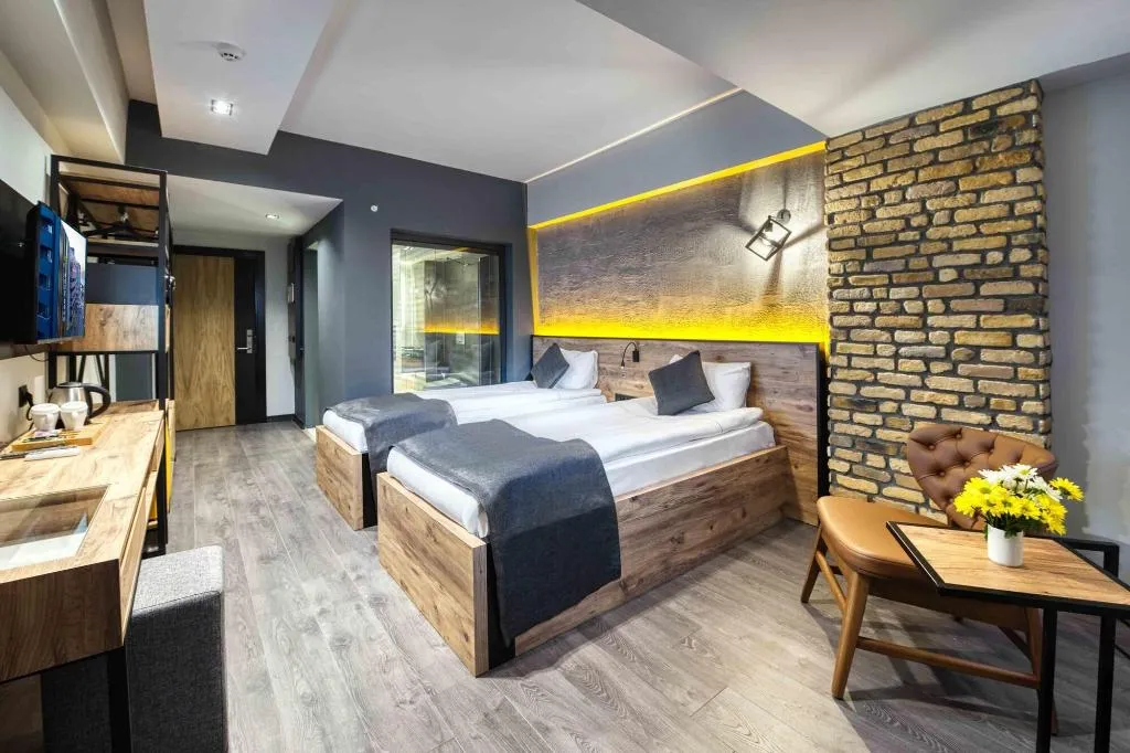 Room, Afflon Hotels Loft City, Antalya
