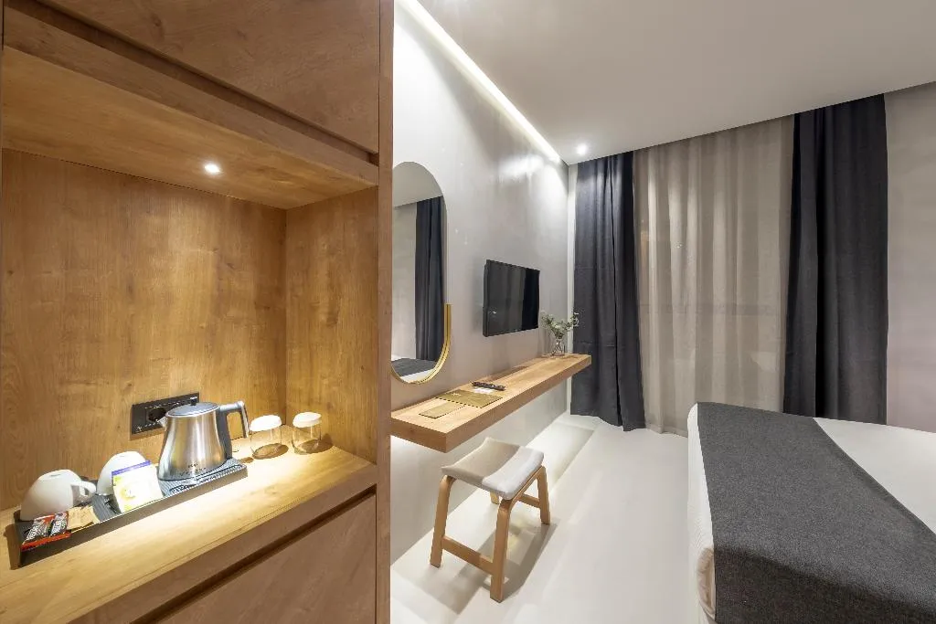 DOUBLE STANDARD Room, AG Hotels Antalya, Antalya