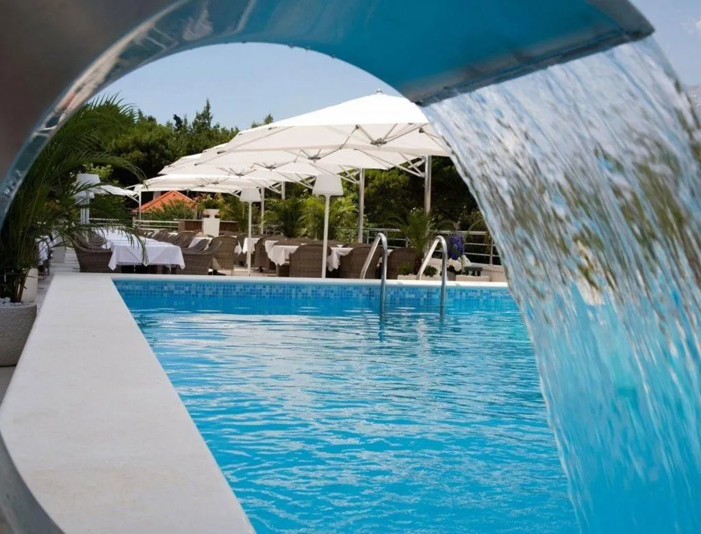 Pool, Aparthotel Miramare, Split