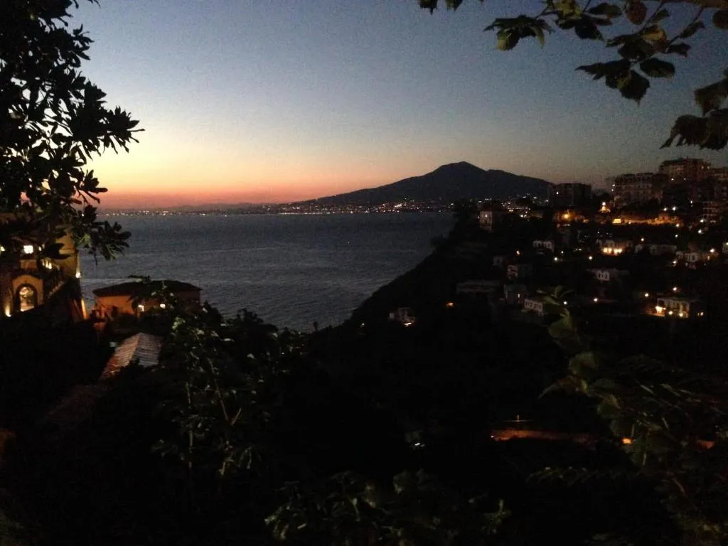 Beach, B&B La Grotta Marina, Naples