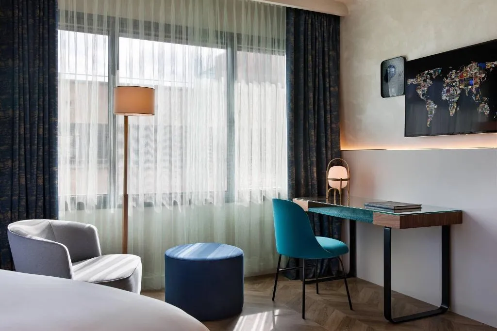 Room, Renaissance Barcelona, Barcelona