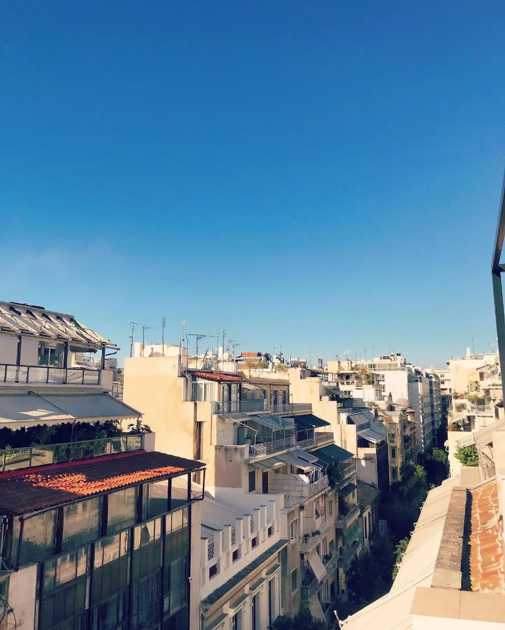 DOUBLE STANDARD Room, Niki Athens Hotel, Athens