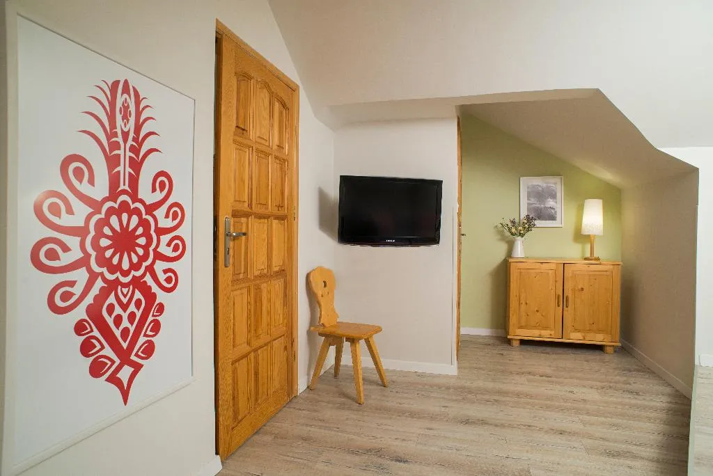 APARTMENT ONE BEDROOM Room, Apartamenty Apartart Zakopane, Krakow
