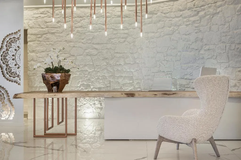 Lobby, Palladium, Mykonos