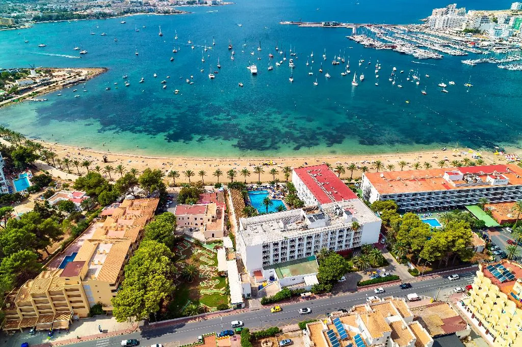 General view, Palladium Hotel Palmyra, Ibiza
