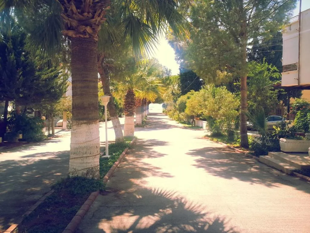 General view, Fiesta Beach, Izmir