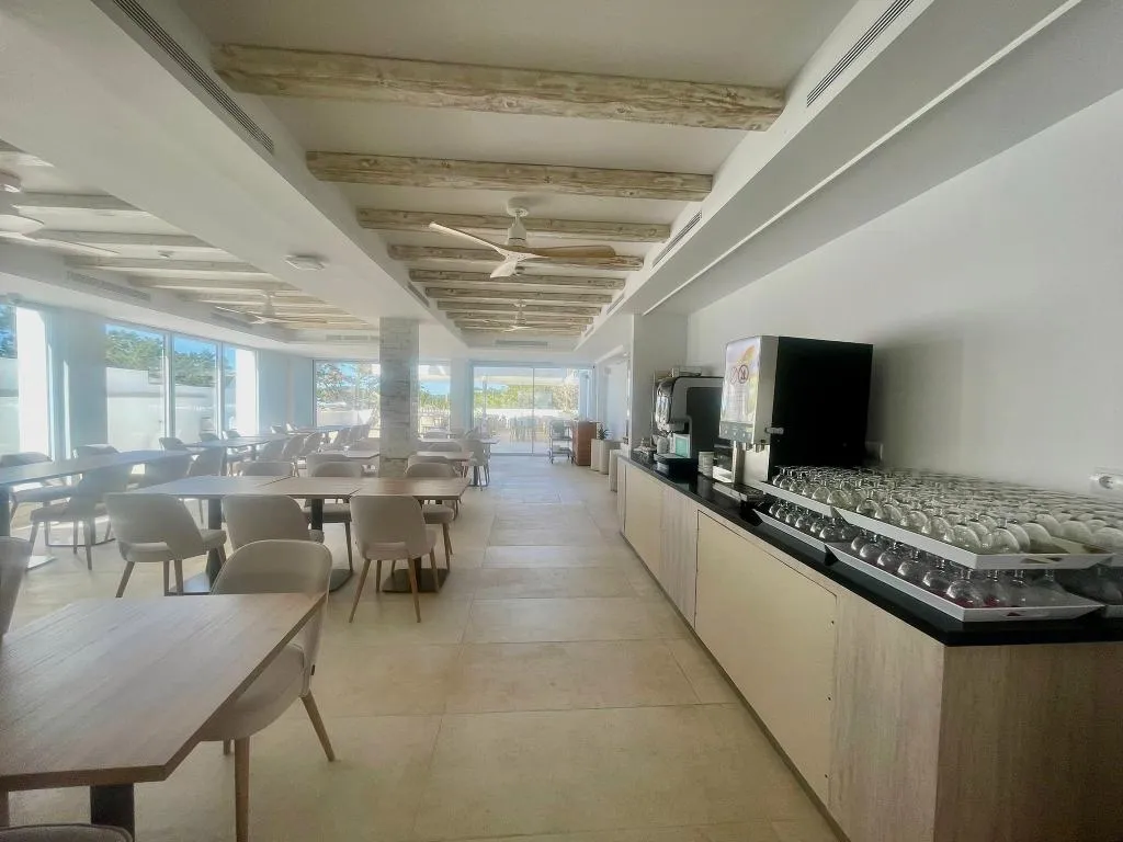 Restaurant, Complejo Lago Playa, Ibiza