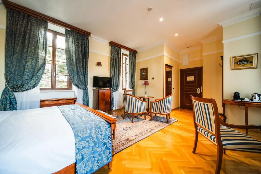 DOUBLE DELUXE Room, Boutique Hotel Kazbek, Dubrovnik