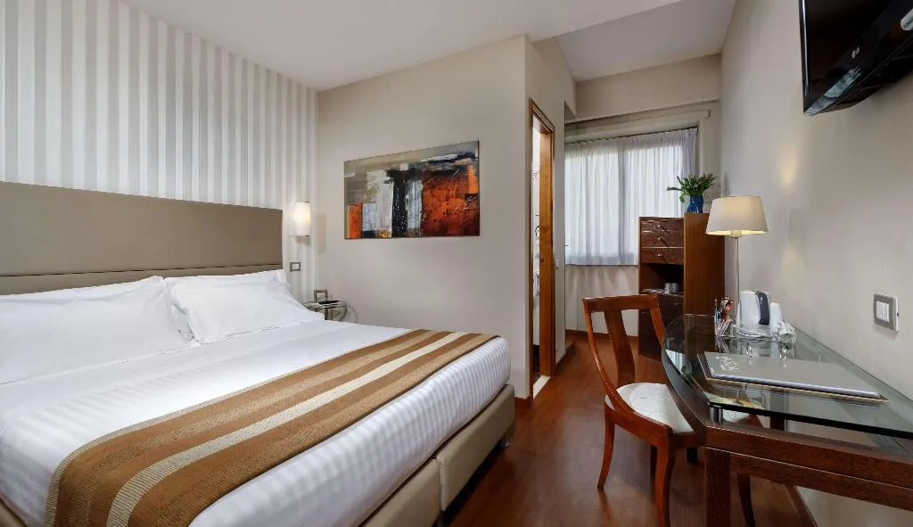 Room, Best Western Hotel Piccadilly, Naples