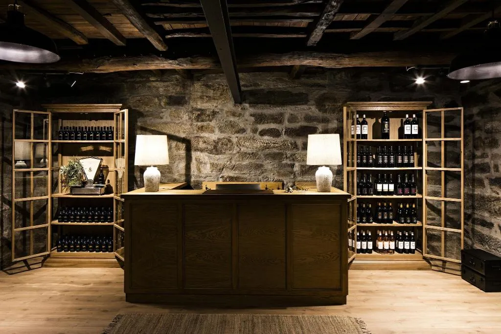 Lobby, Quinta de S. Bernardo Winery & Farmhouse, Porto