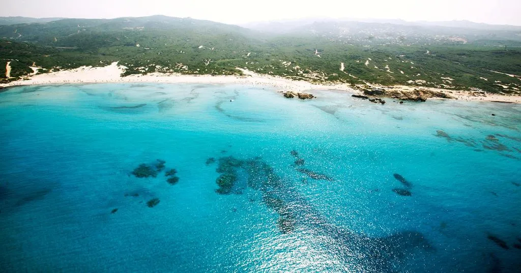 Beach, LH Hotel La Funtana - Adults only, Olbia