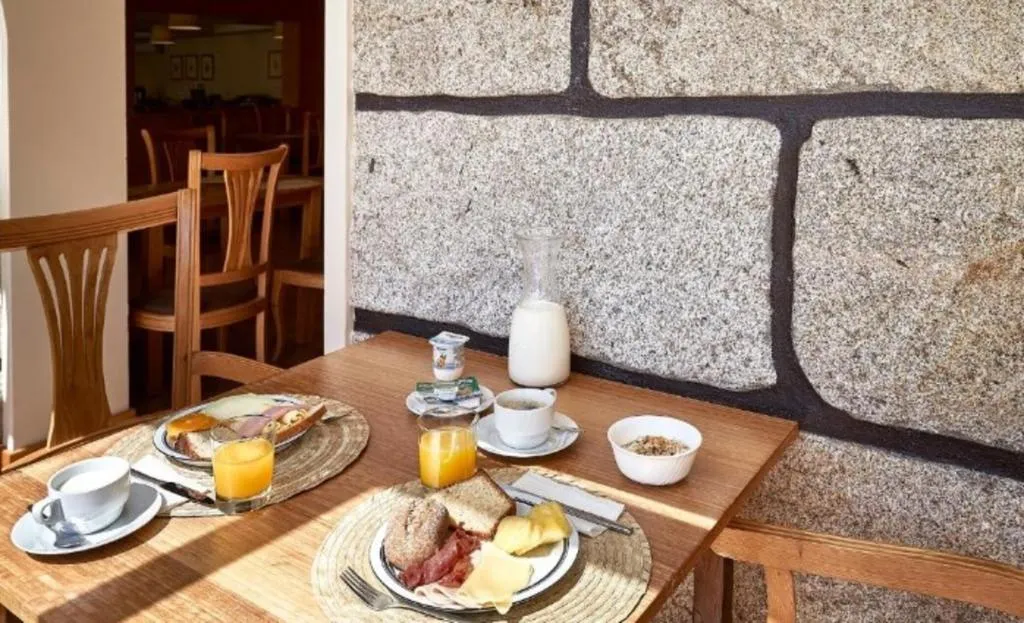 Restaurant, Hotel Castrum Villae, Porto