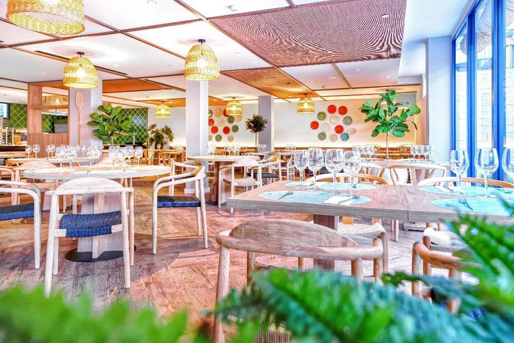 Restaurant, HOVIMA Suites Costa Adeje, Tenerife