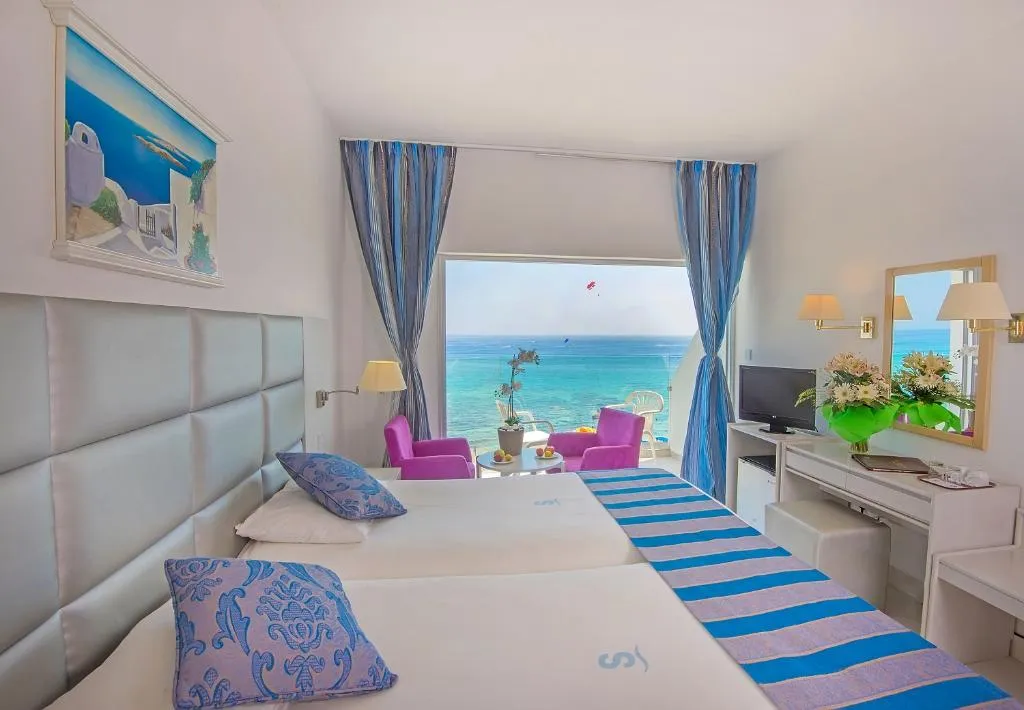 SINGLE SEA VIEW Room, Silver Sands, Cyprus