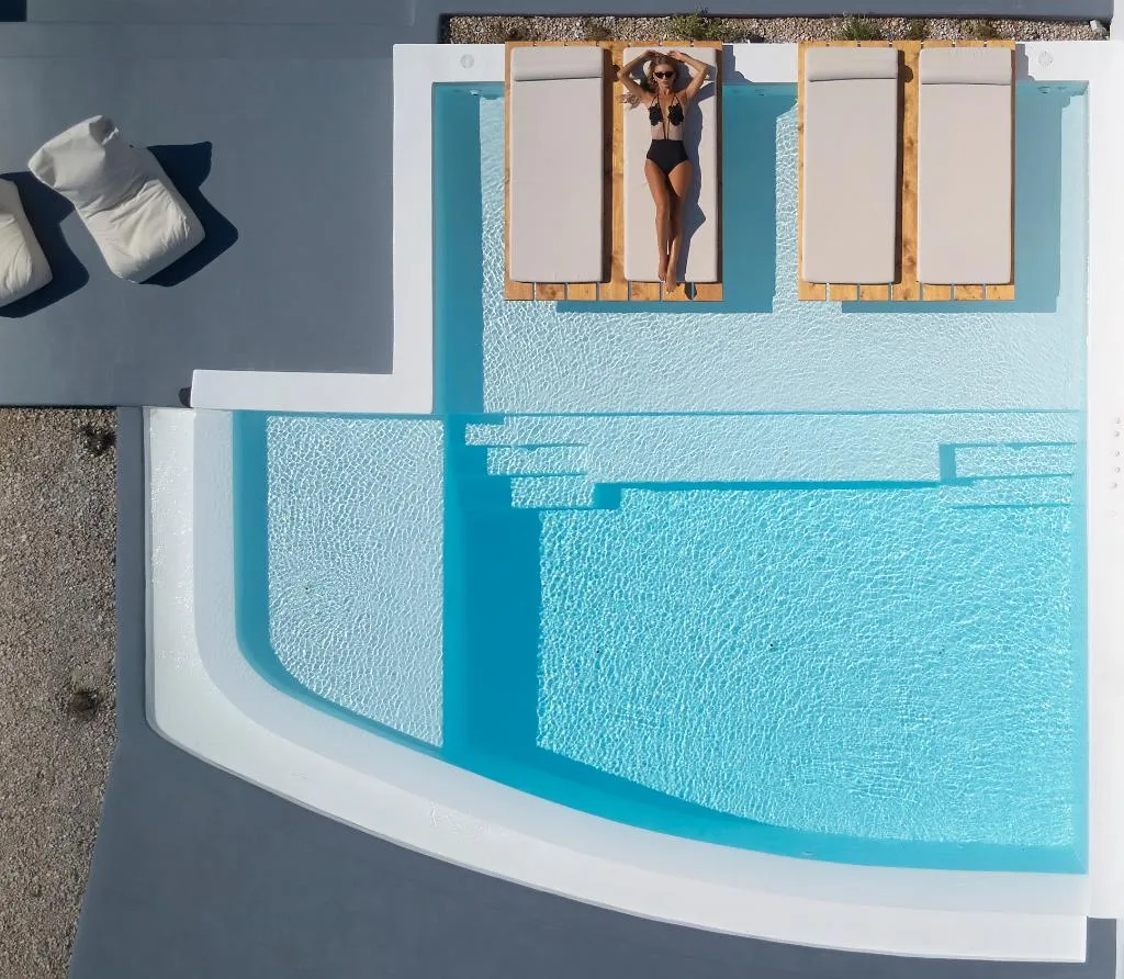 VILLA WITH PRIVATE POOL Room, Phos The Boutique Luxury Hotel & Villas, Santorini