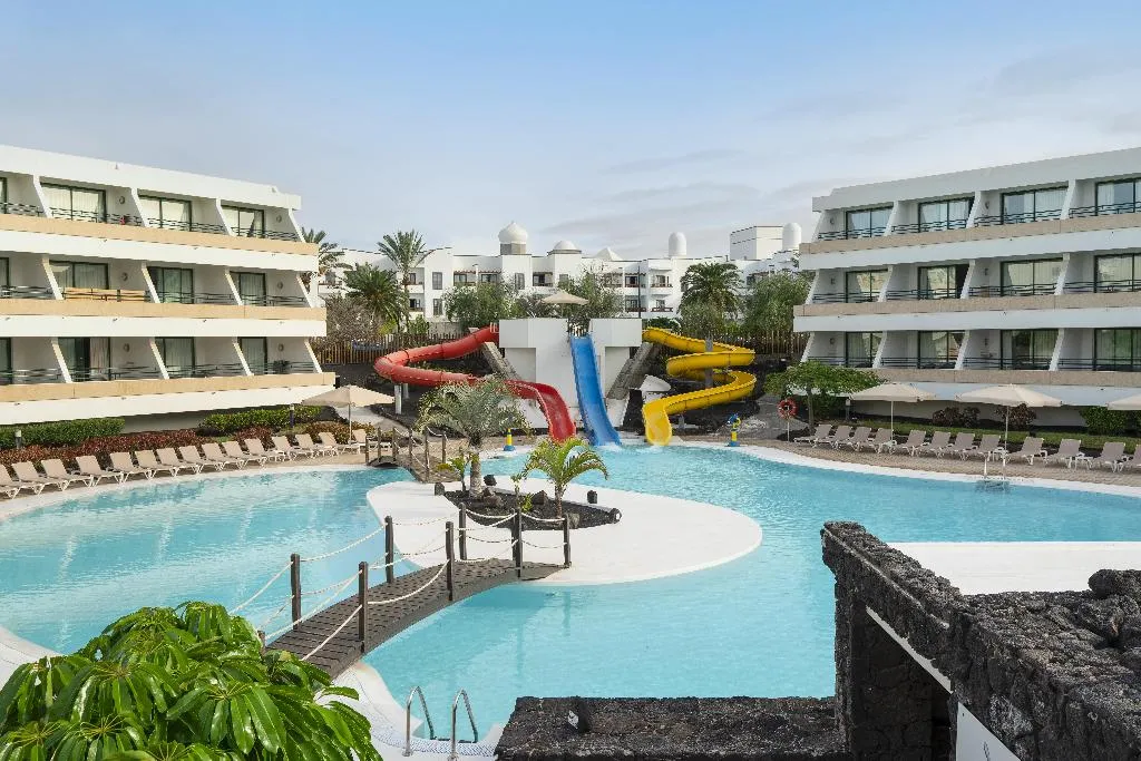 Pool, Grand Hyatt Lanzarote Playa Dorada Resort, Lanzarote