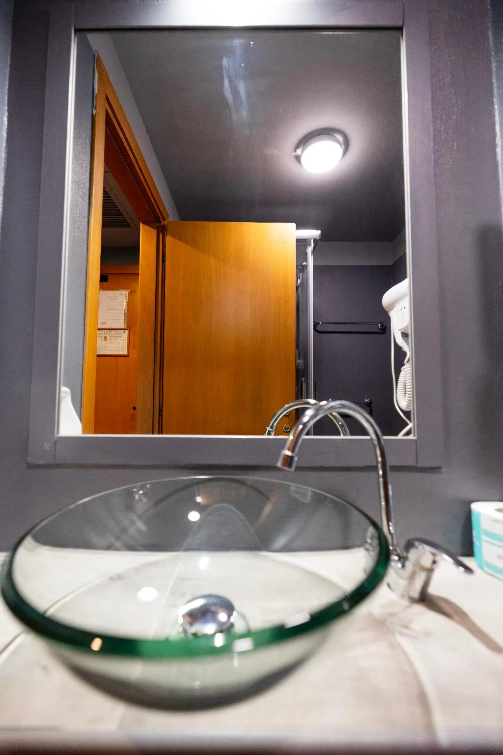 DOUBLE STANDARD Room, Scheppers Hotel, Rome