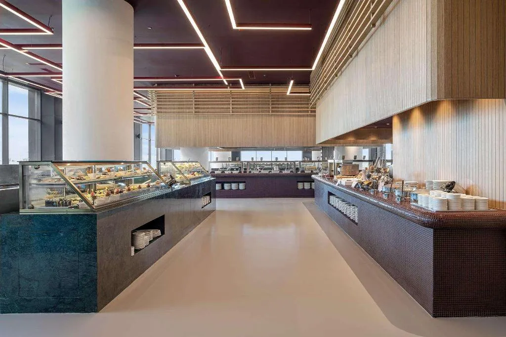 Restaurant, Voyage Belek Golf & Spa, Antalya
