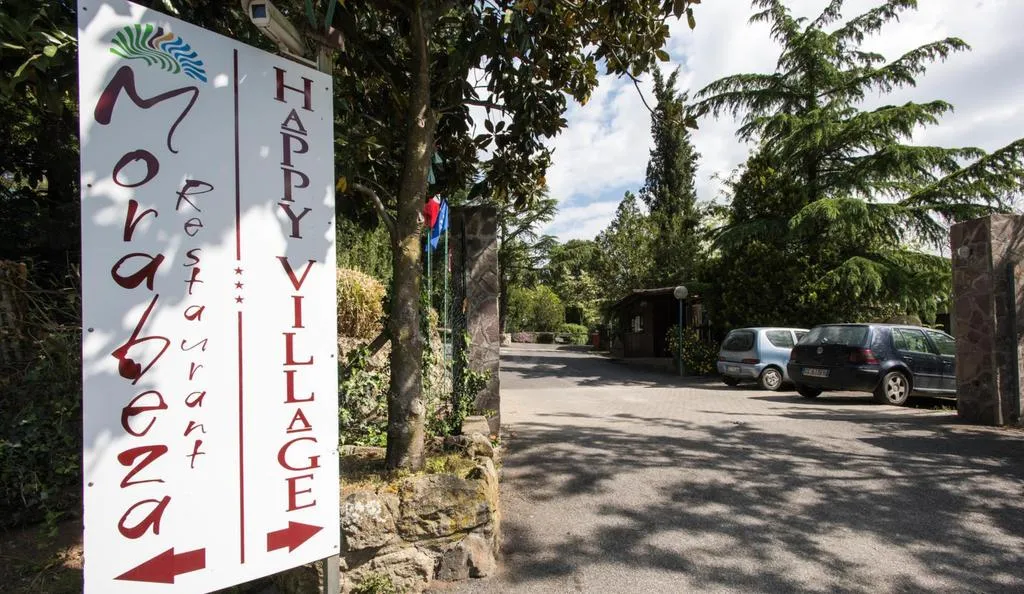 Lobby, Happy Village & Camping, Rome