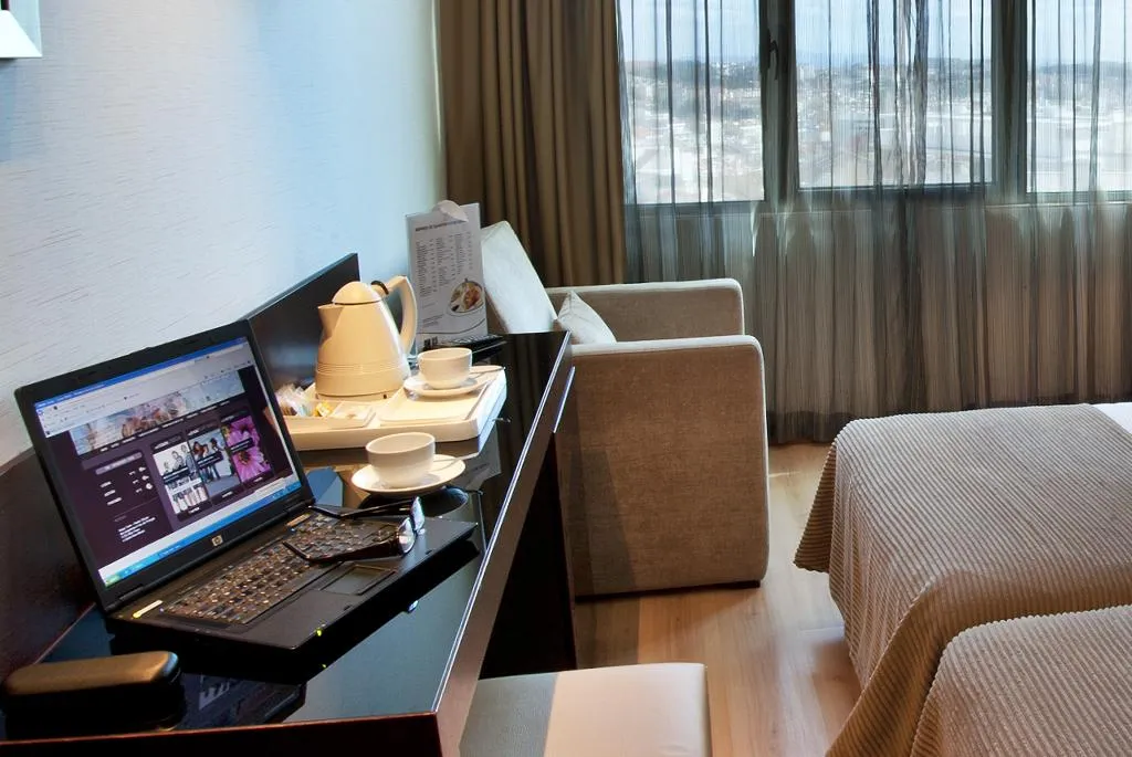 TWIN STANDARD Room, Turim Alameda Hotel, Lisbon