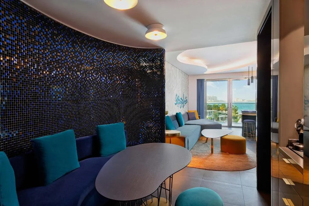 Room, W Dubai - The Palm, Dubai