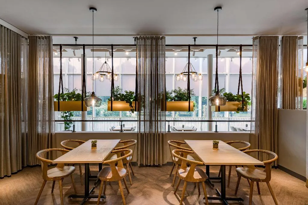 Restaurant, Radisson Blu Hotel Latvija, Riga