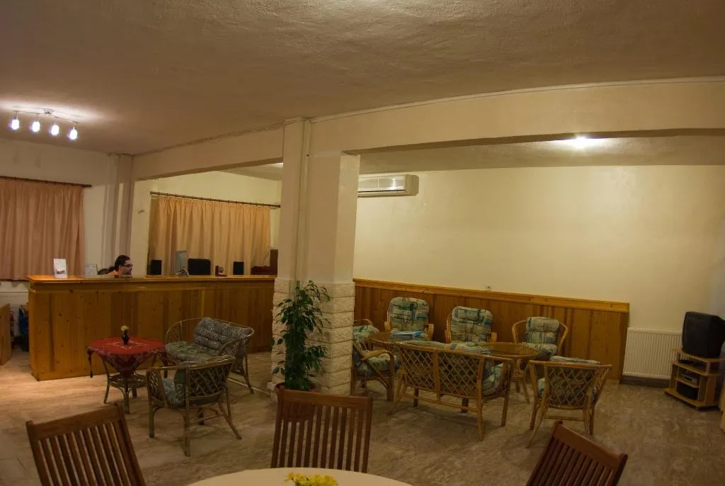 Lobby, Regos Resort Hotel, Halkidiki