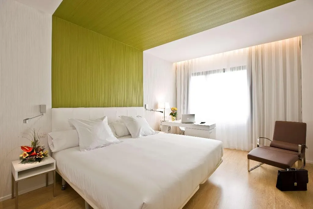 Double or Twin SUPERIOR Room, Zentral Castellana Norte, Madrid