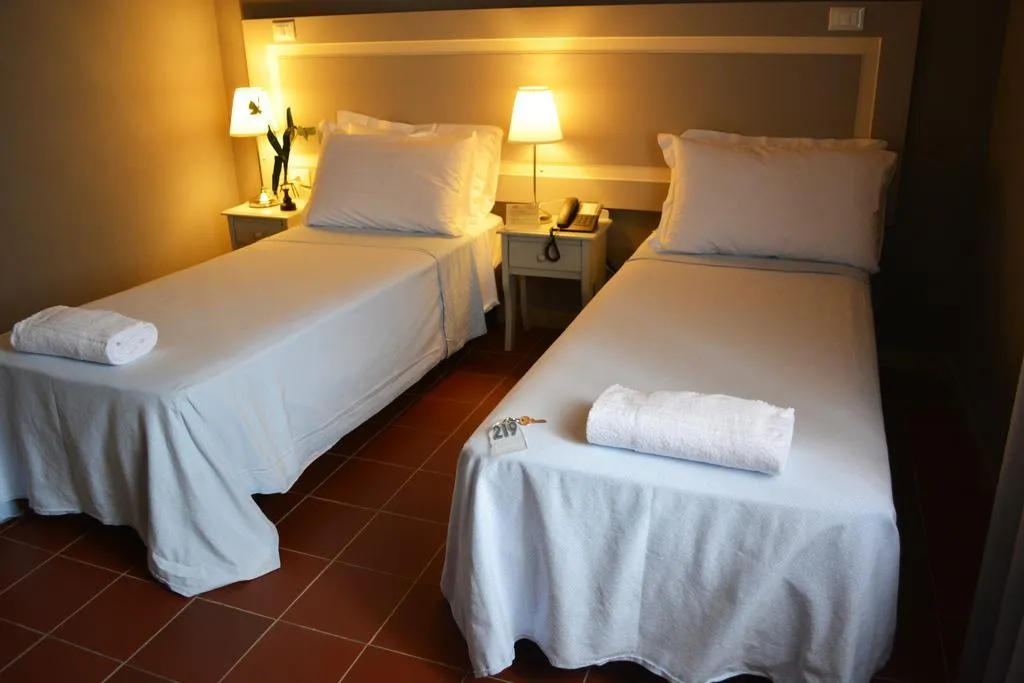 DOUBLE SINGLE USE STANDARD Room, San Biagio Resort, Catania
