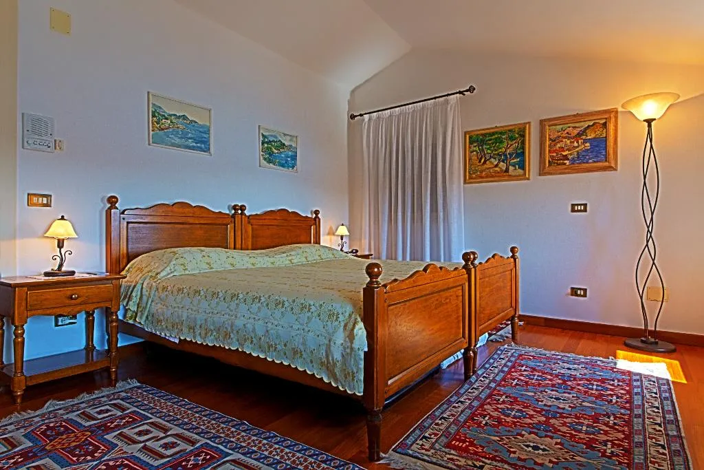 DOUBLE SEA VIEW Room, Villa Tuttorotto, Istria