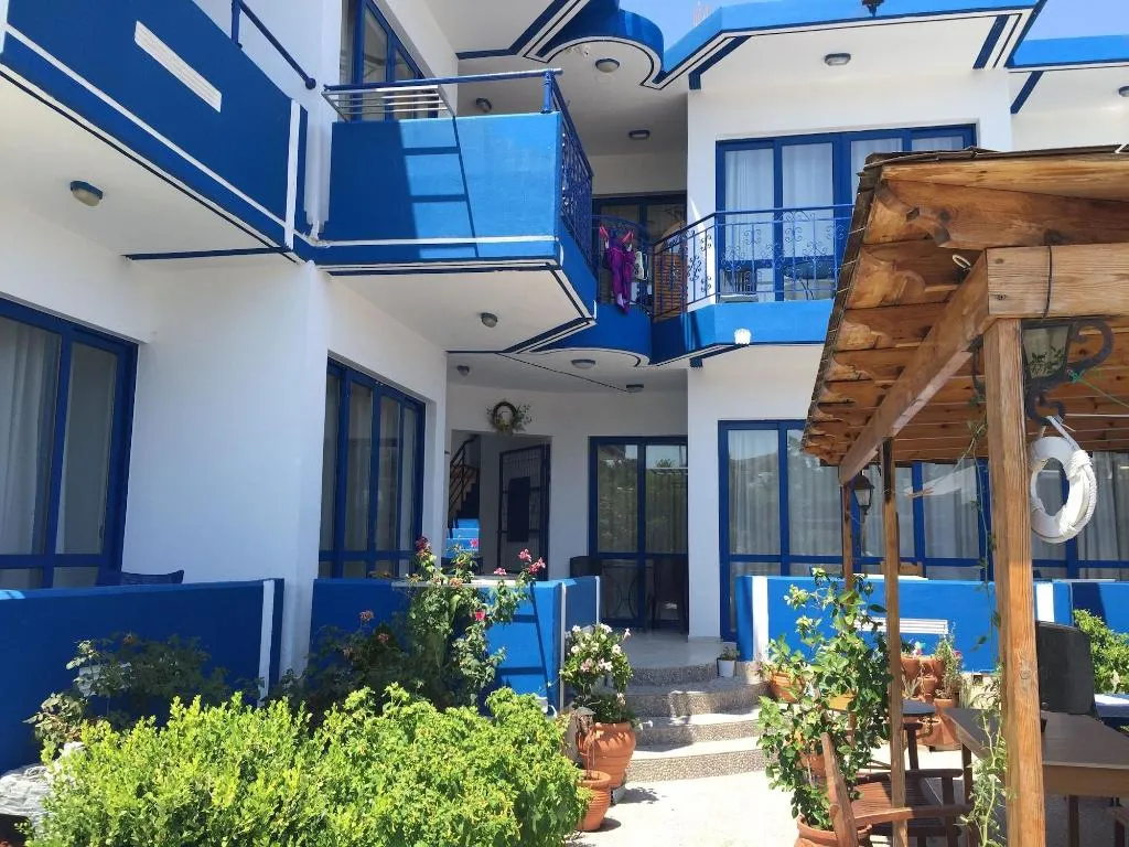 General view, Anastasia Studios, Rhodes